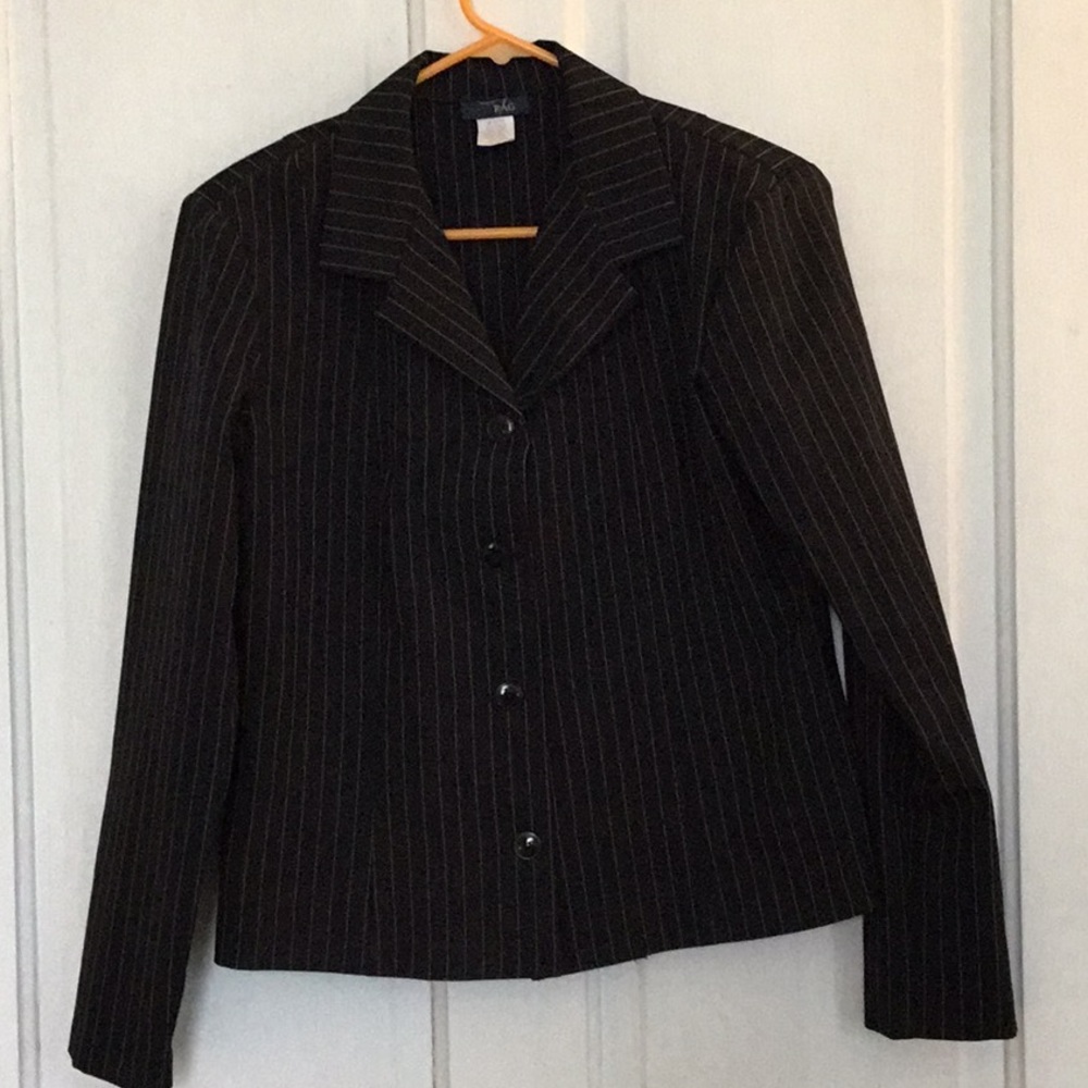 Pant Suit